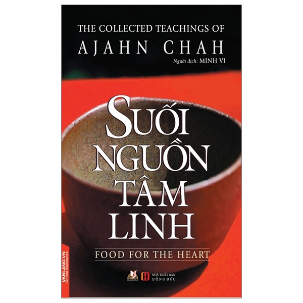 suối nguồn tâm linh