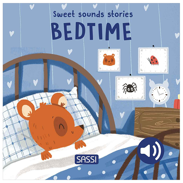 sweet sounds stories - bedtime