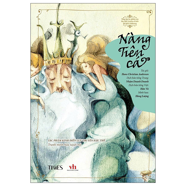 Tac Pham Kinh Dien Luu Truyen Hau The - Nang Tien Ca