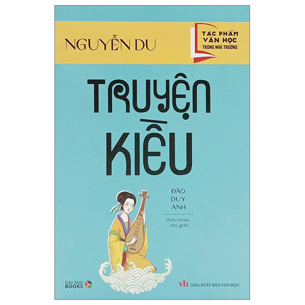 tác phẩm văn học trong nhà trường - truyện kiều