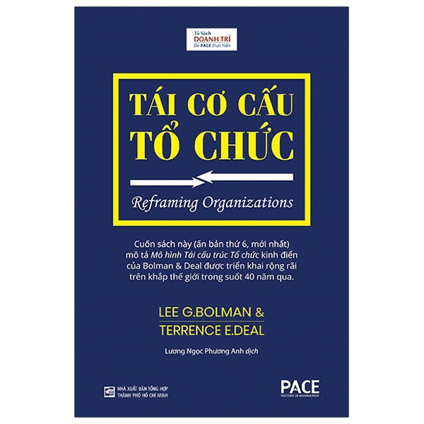 tái cơ cấu tổ chức