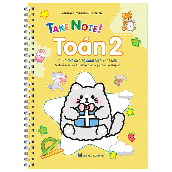 Take Note! - Toan 2 - Ban Lo Xo
