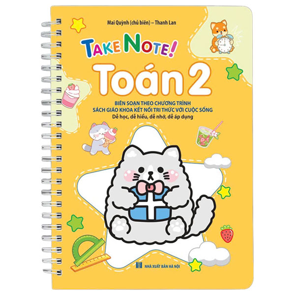 Take Note! - Toán 2 (Kết Nối)