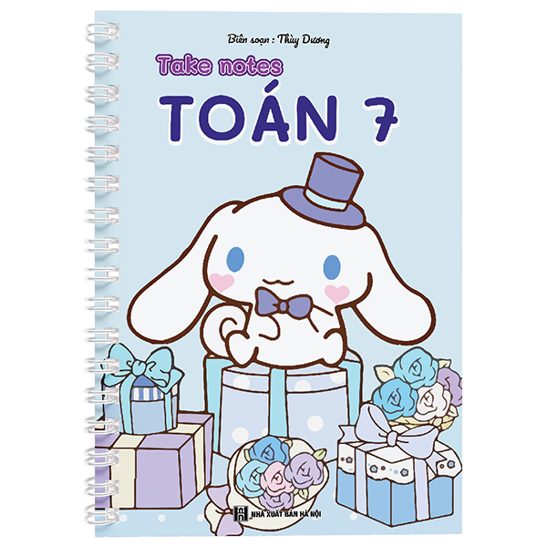 take notes - toán 7