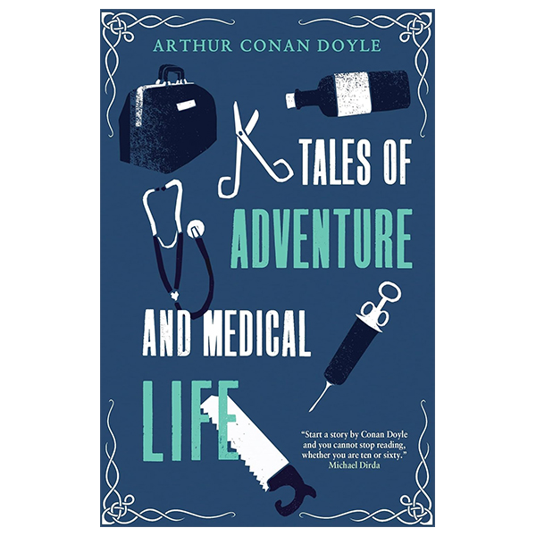 tales of adventures and medical life