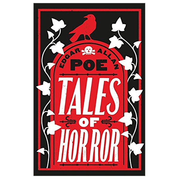 tales of horror (alma classics evergreens)