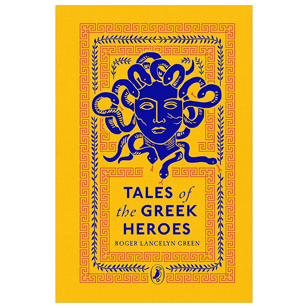 tales of the greek heroes