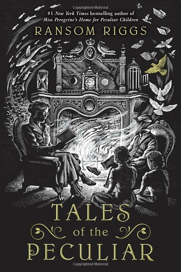 tales of the peculiar