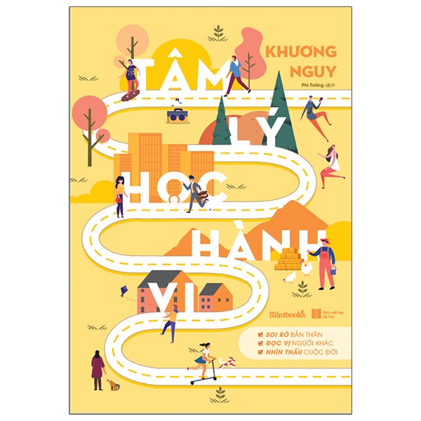 Tâm Lý Học Hành Vi (Tái Bản 2021)