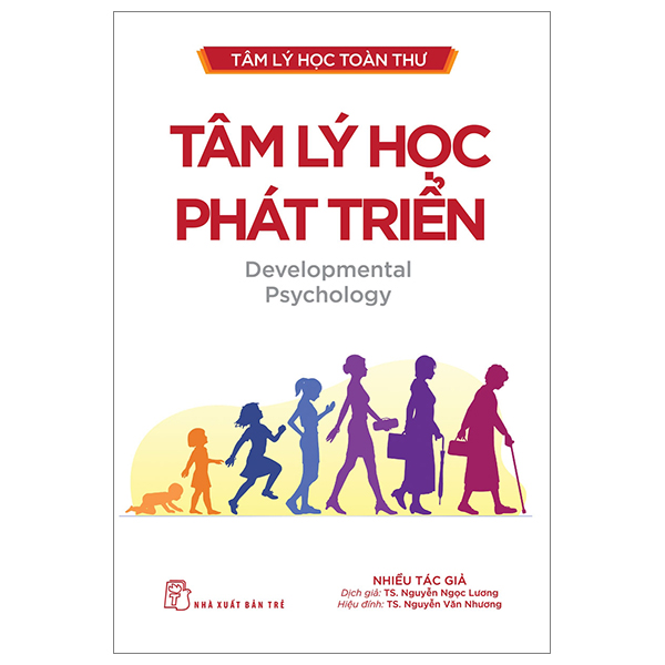 tâm lý học toàn thư - tâm lý học phát triển