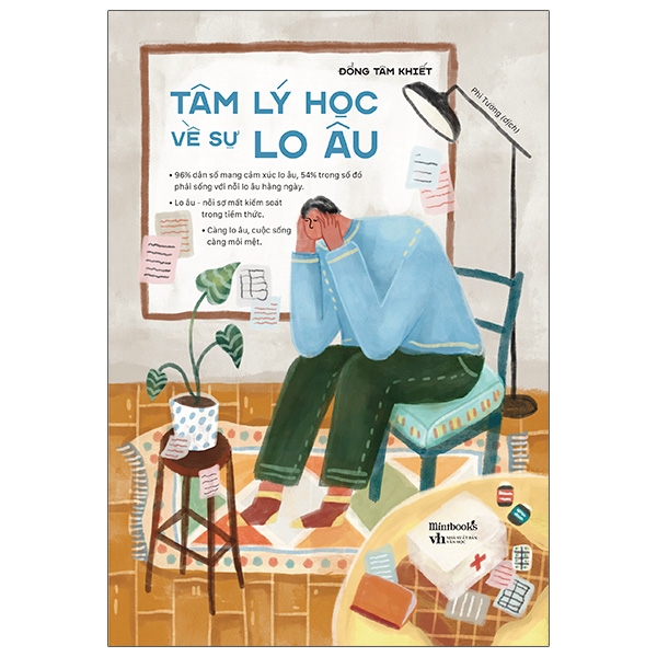 tâm lý học về sự lo âu