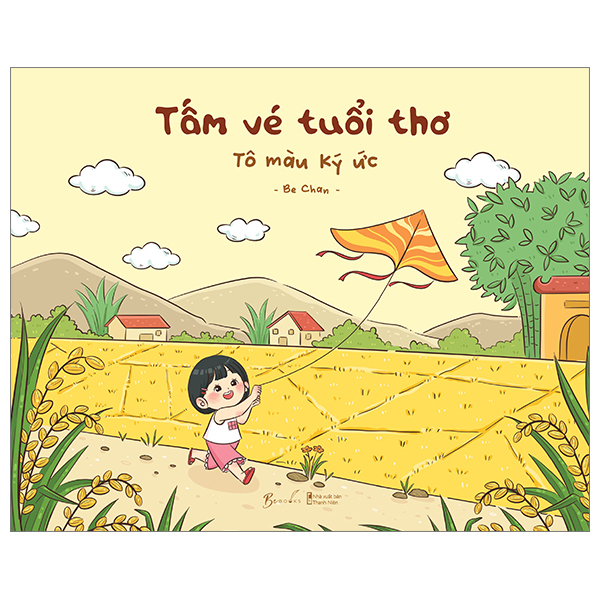 tấm vé tuổi thơ - tô màu ký ức