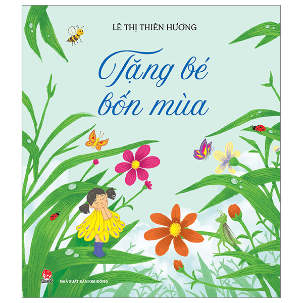 tặng bé bốn mùa