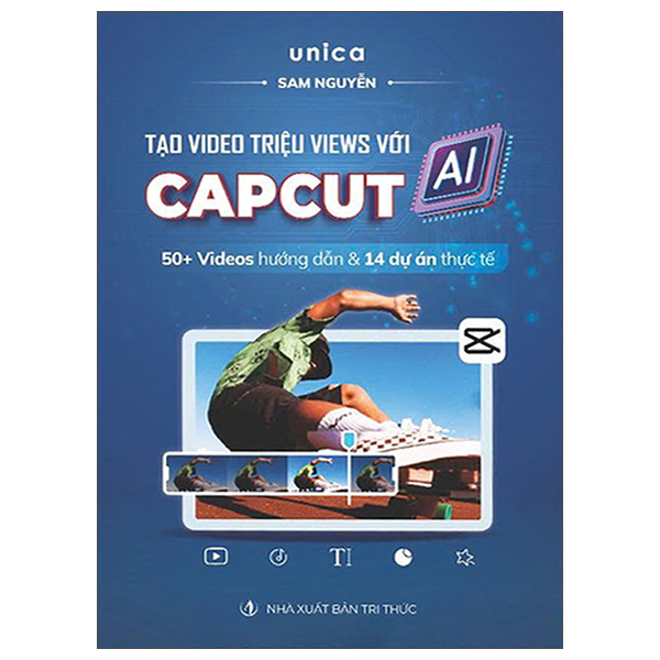 Tạo Video Triệu Views Với Capcut AI