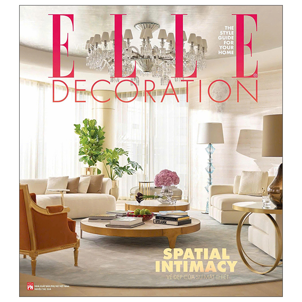 Tạp Chí Elle Decoration 2026 - Spatial Intimacy