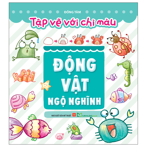 Tap Ve Voi Chi Mau - Dong Vat Ngo Nghinh