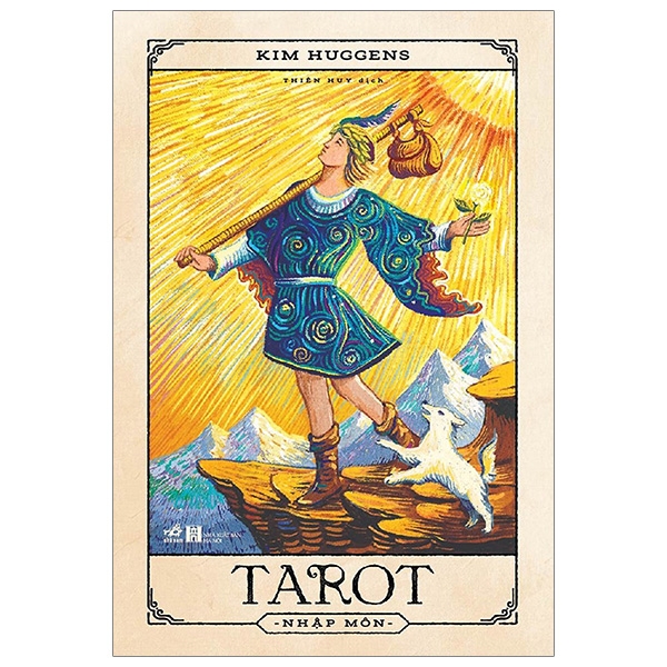 tarot nhập môn (tái bản 2019)