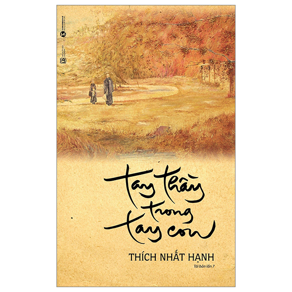 tay thầy trong tay con (tái bản 2024)