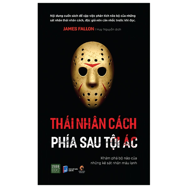 thái nhân cách - phía sau tội ác