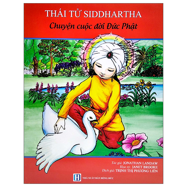 thái tử siddhartha - chuyện cuộc đời đức phật