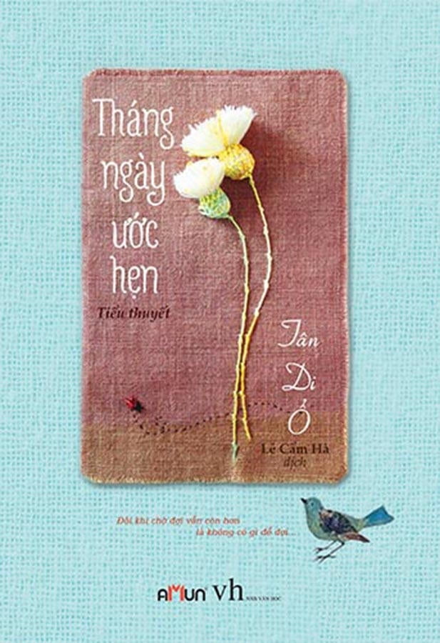 tháng ngày ước hẹn (tái bản 2018)