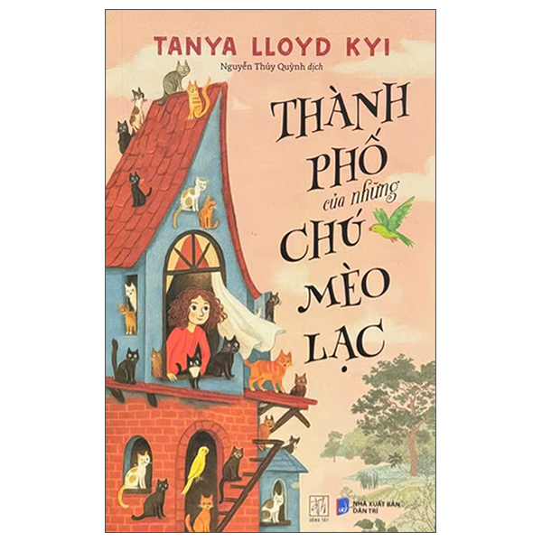 Thanh Pho Cua Nhung Chu Meo Lac