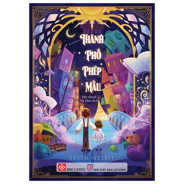 Thanh Pho Phep Mau