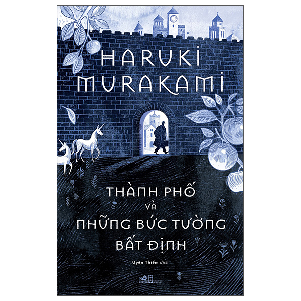 Thanh Pho Va Nhung Buc Tuong Bat Dinh