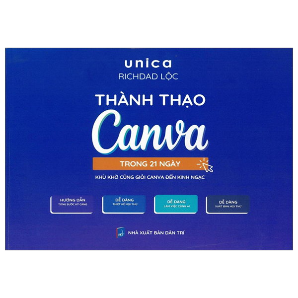 Thành Thạo Canva Trong 21 Ngày