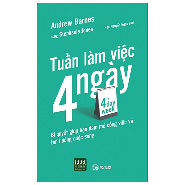 the 4 day week - tuần làm việc 4 ngày