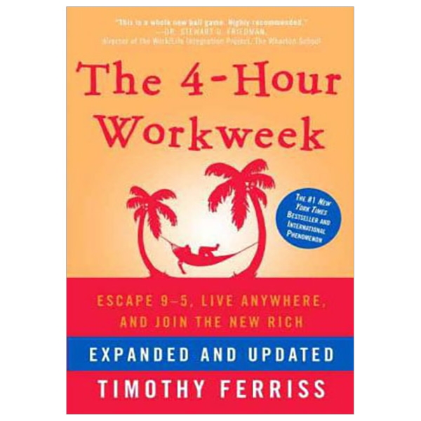 the 4-hour workweek