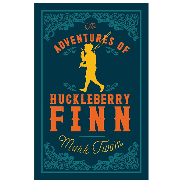 the adventures of huckleberry finn