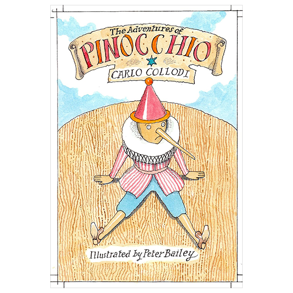 the adventures of pinocchio (alma junior classics)