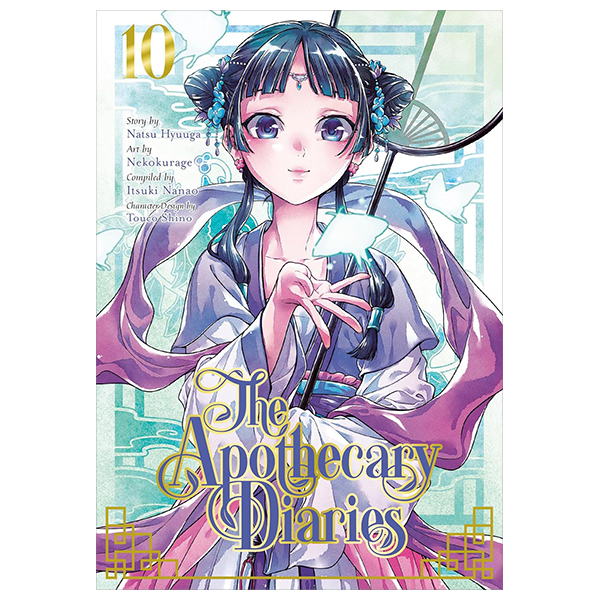 the apothecary diaries 10 (english comics)