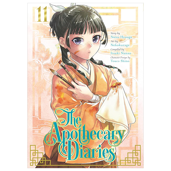 the apothecary diaries 11 (english comics)