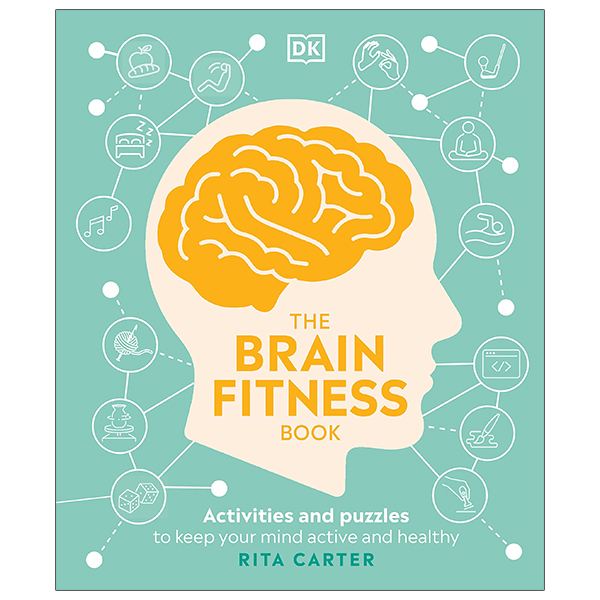 the brain fitness book: activities and puzzles to keep your mind active and healthy