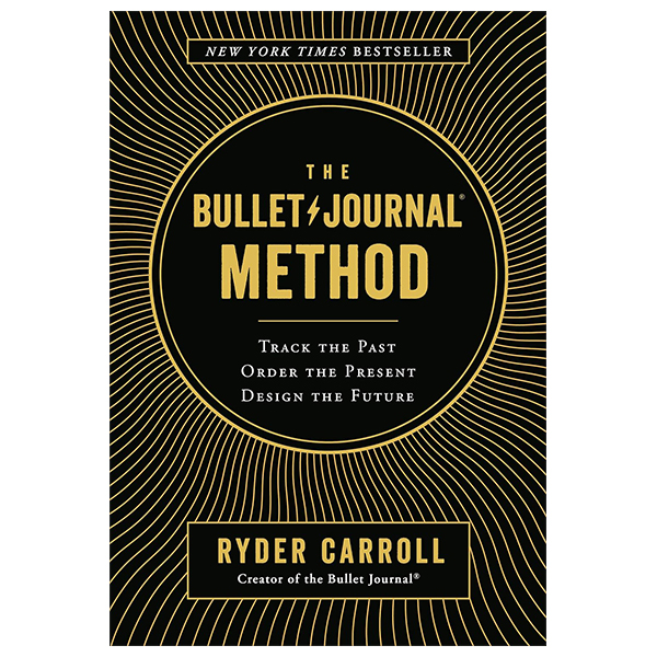 the bullet journal method