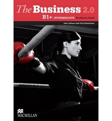 the business 2.0 student's book + eworkbook intermediate level