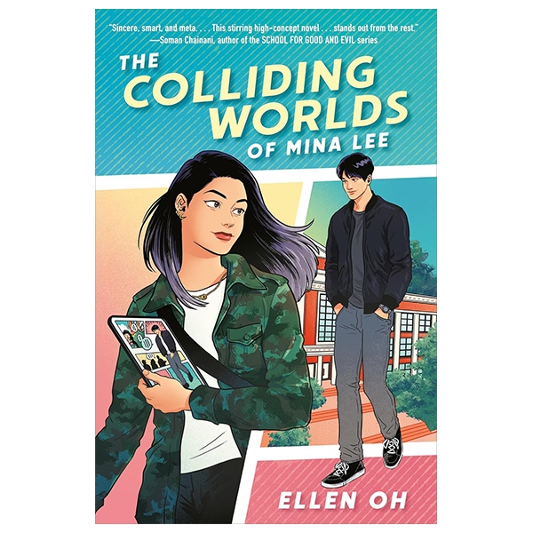 the colliding worlds of mina lee