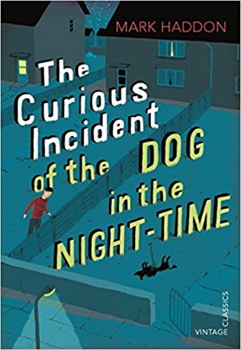 the curious incident of the dog in the night-time : vintage children's classics