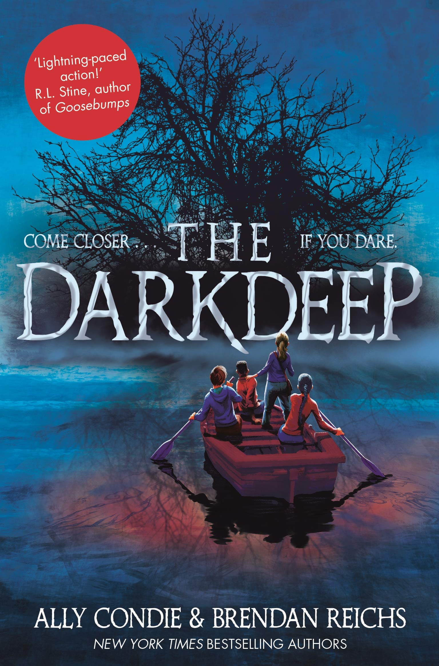 the darkdeep