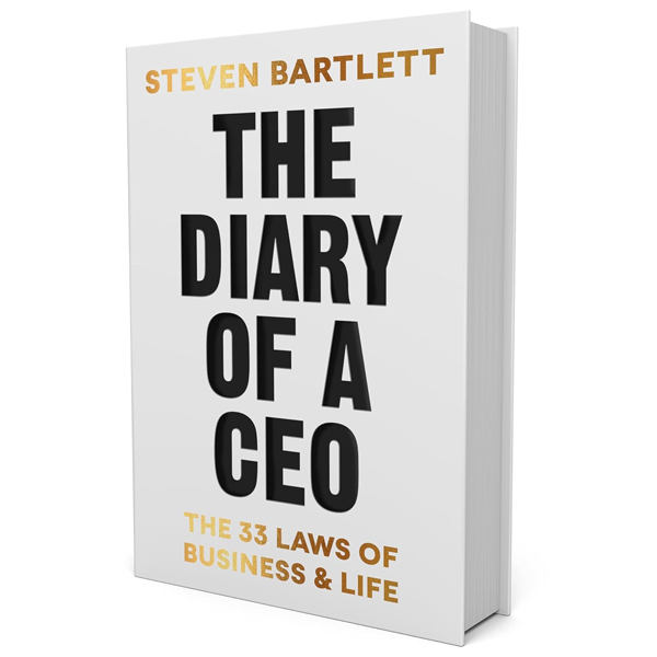 the diary of a ceo: the 33 laws of business and life