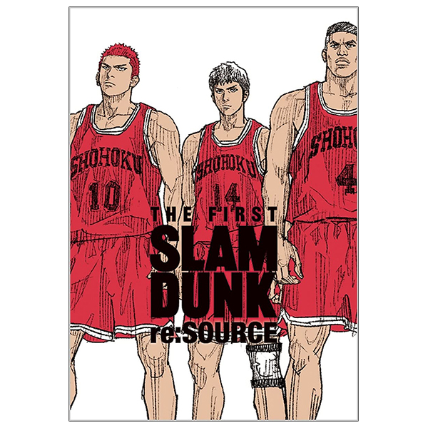 the first slam dunk re:source