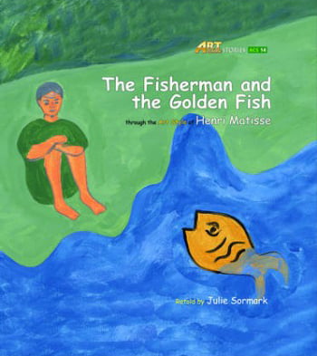 the fisherman and the golden fish