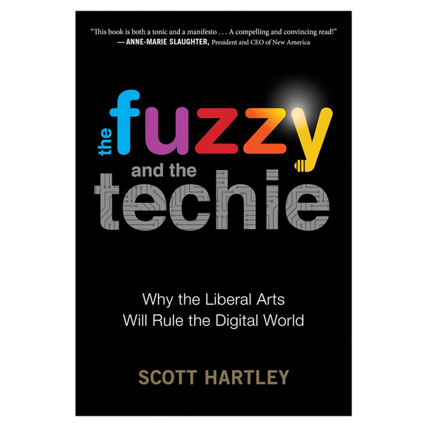 the fuzzy and the techie