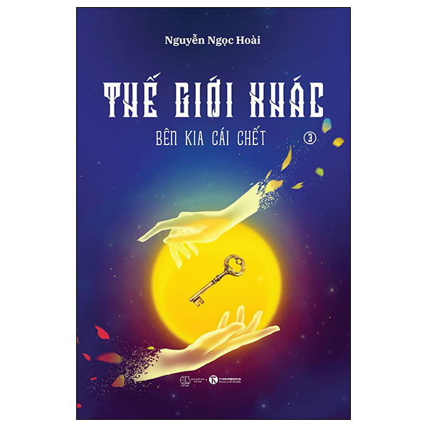 thế giới khác - tập 3 - bên kia cái chết