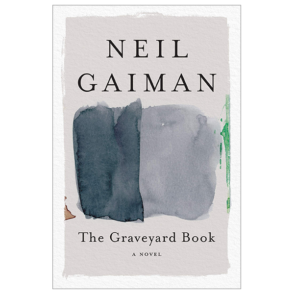 the graveyard book