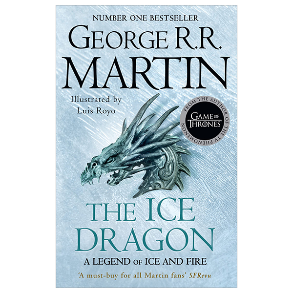 the ice dragon