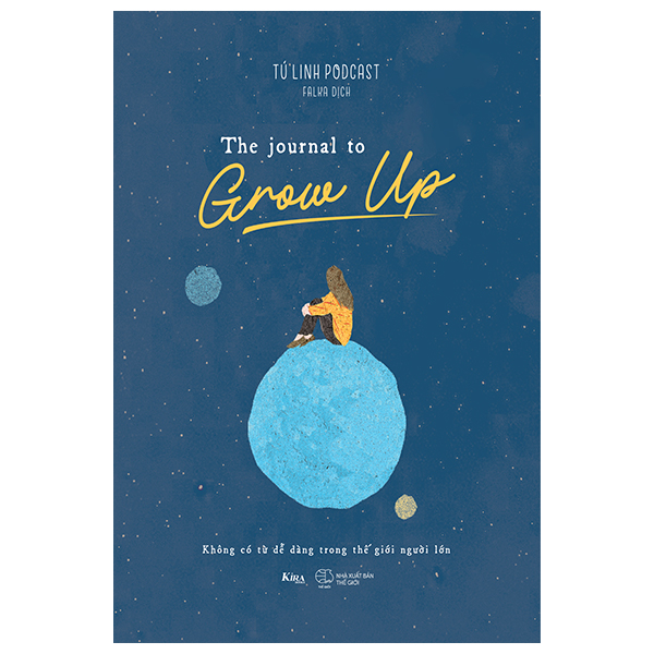 the journal to grow up - không có từ dễ dàng trong thế giới người lớn