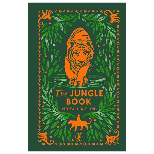 the jungle book (130th anniversary edition)